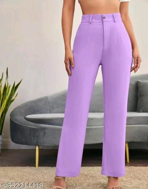 Women Trousers BB-29MH - 2, S