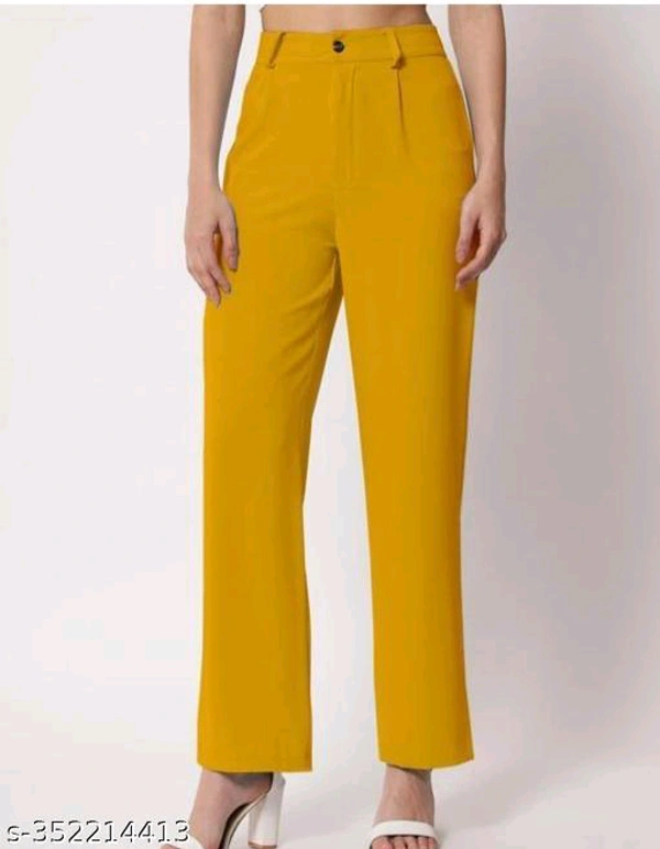 Women Trousers BB-30MH - 1, S