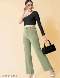 Women Trousers BB-30MH - 1, S