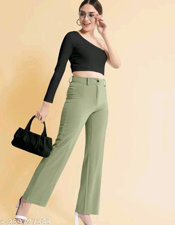 Women Trousers BB-31MH - 3, 26