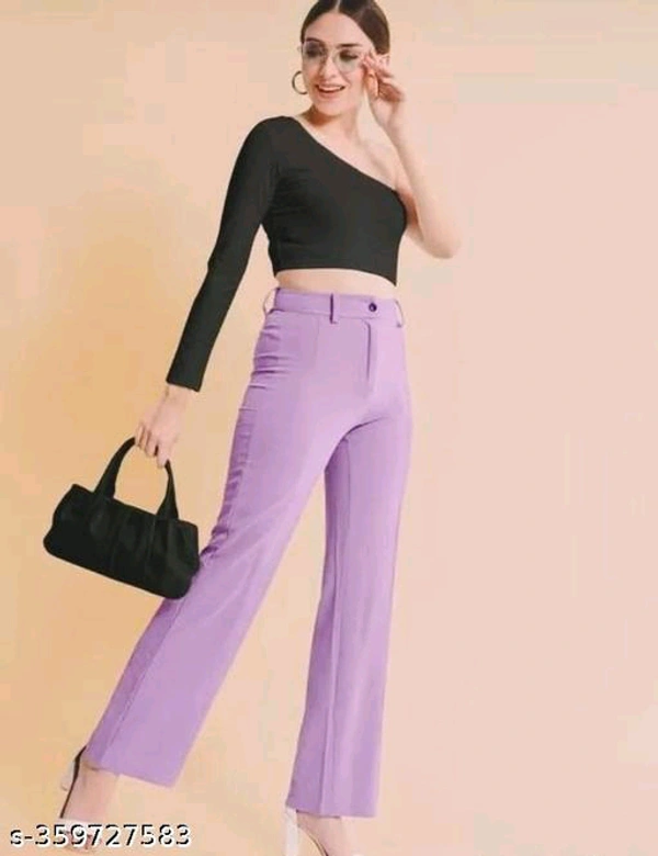 Women Trousers BB-31MH - 4, 26