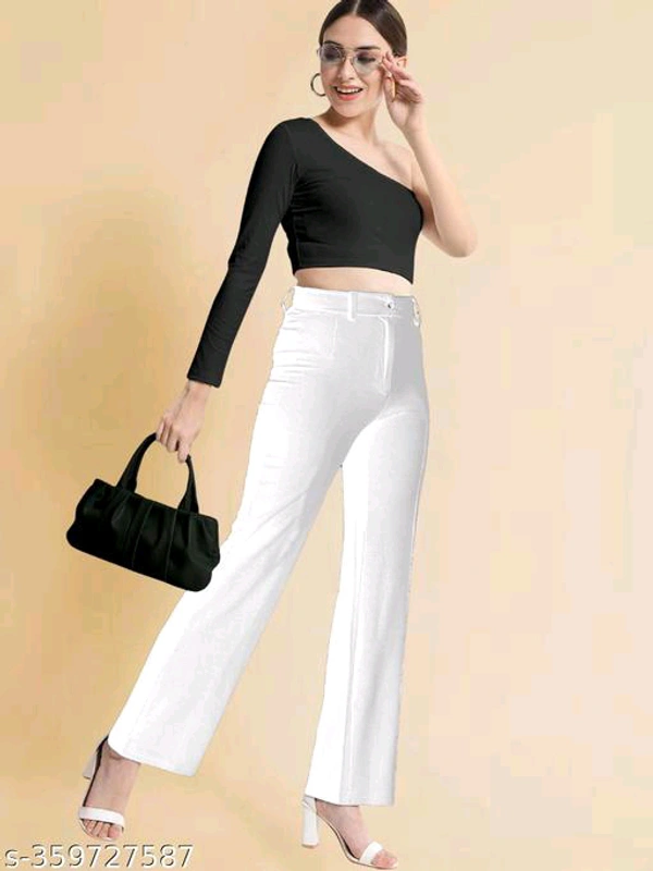 Women Trousers BB-31MH - 2, 32