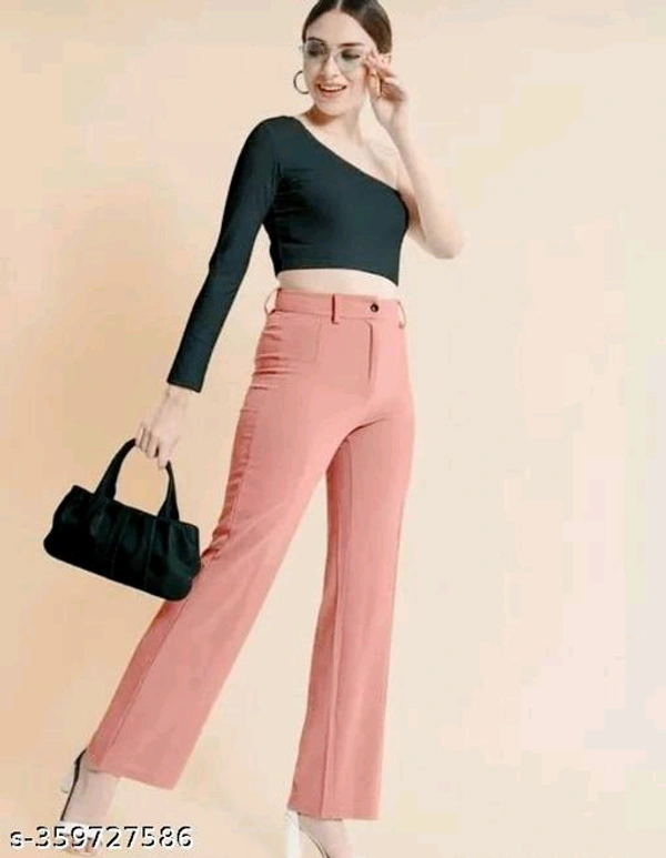 Women Trousers BB-31MH - 5, 32