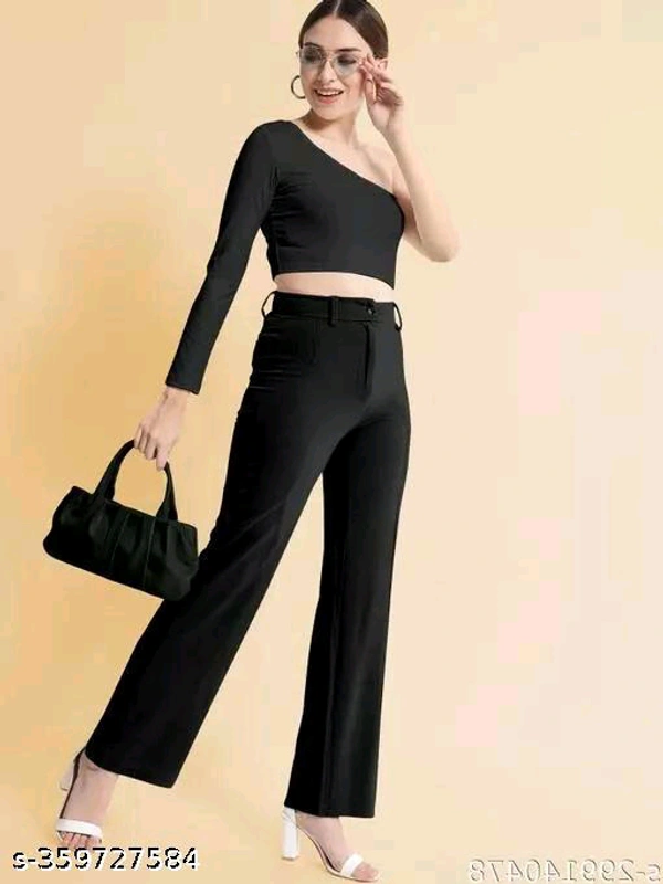 Women Trousers BB-31MH - 6, 32
