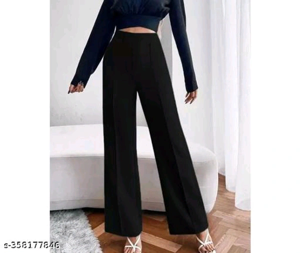 Women Trousers BB-32MH - 1, 28