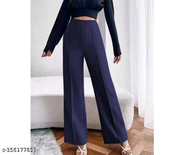 Women Trousers BB-32MH - 1, 28