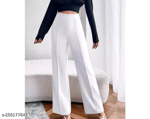 Women Trousers BB-32MH - 1, 32