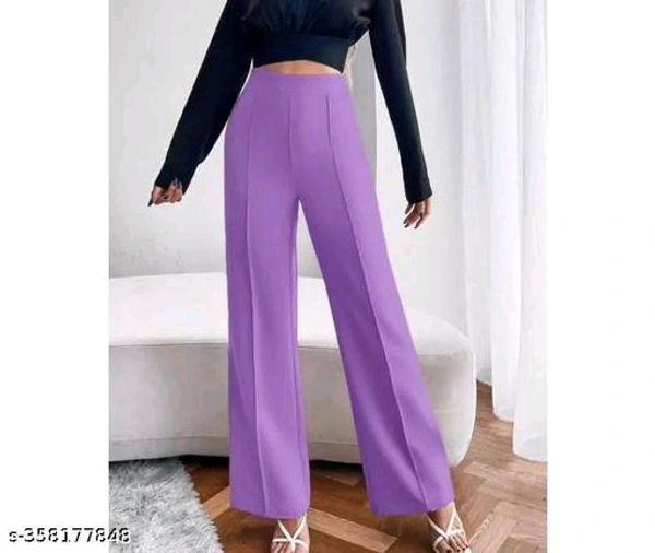 Women Trousers BB-33MH - 1, 28