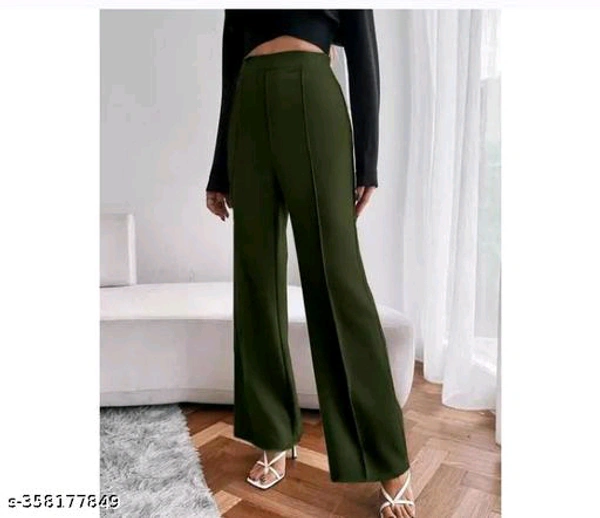 Women Trousers BB-33MH - 3, 28