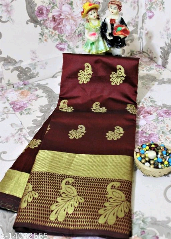 TIP TPO SILK SAREES-MH14 - D