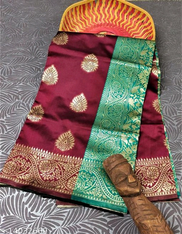 TIP TPO SILK SAREES-MH14 - E