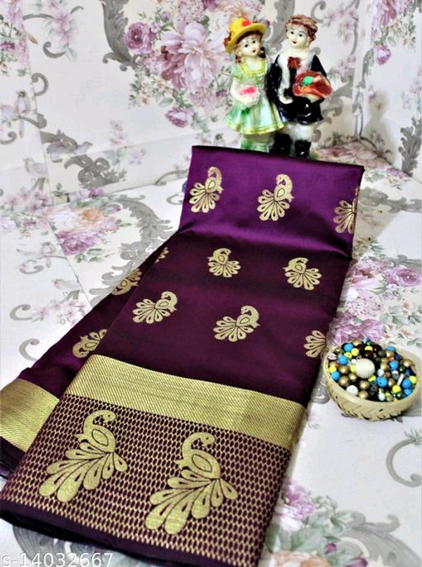 TIP TPO SILK SAREES-MH14 - F