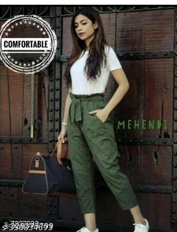 Trousers Pant BB-35MH - 1, 26