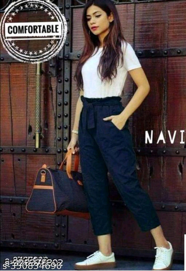 Trousers Pant BB-35MH - 4, 32