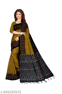 Sambelpuri new kotki print saree- MH24 - 1