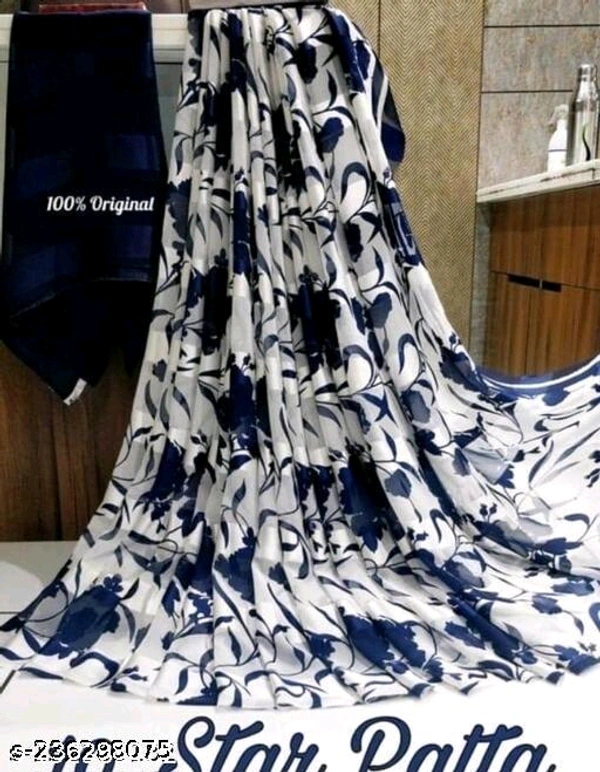 Divyapriya Satin Patta Saree-MH28 - 1