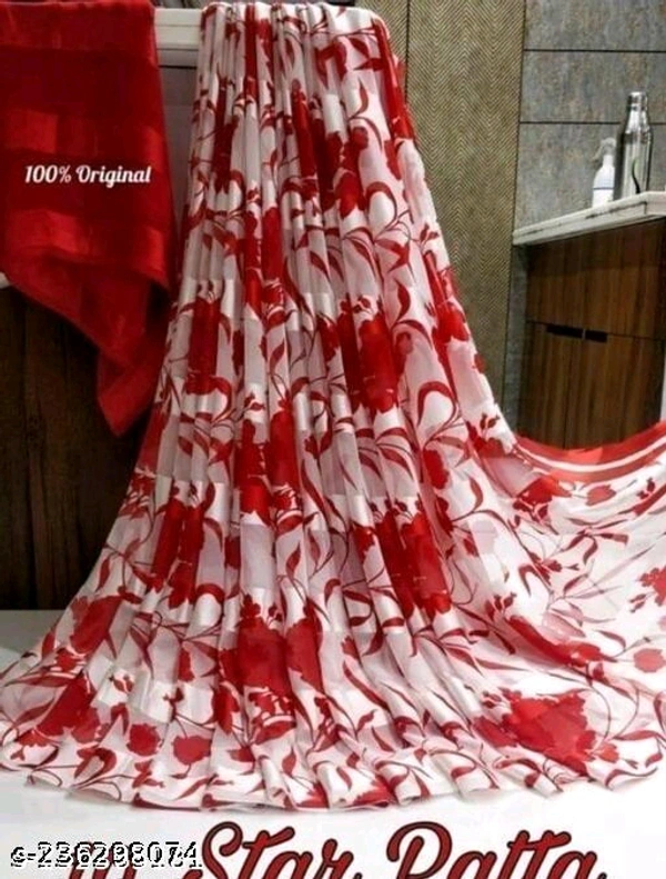 Divyapriya Satin Patta Saree-MH28 - 4