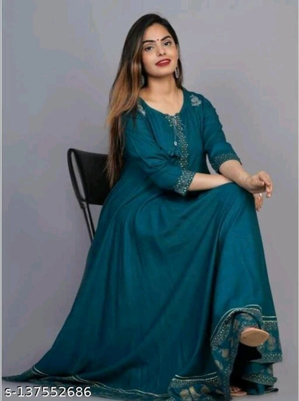 Gown- MH01 - 1, XL