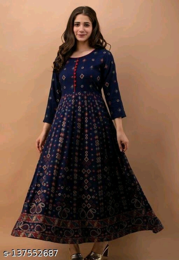 Gown- MH01 - 1, XL