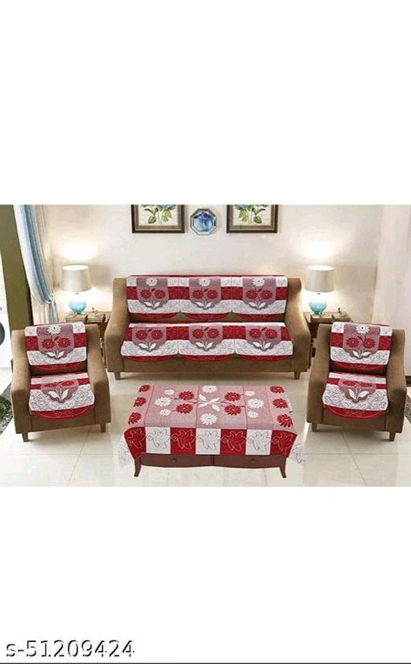 Sofa Cover BB-15MH - 2