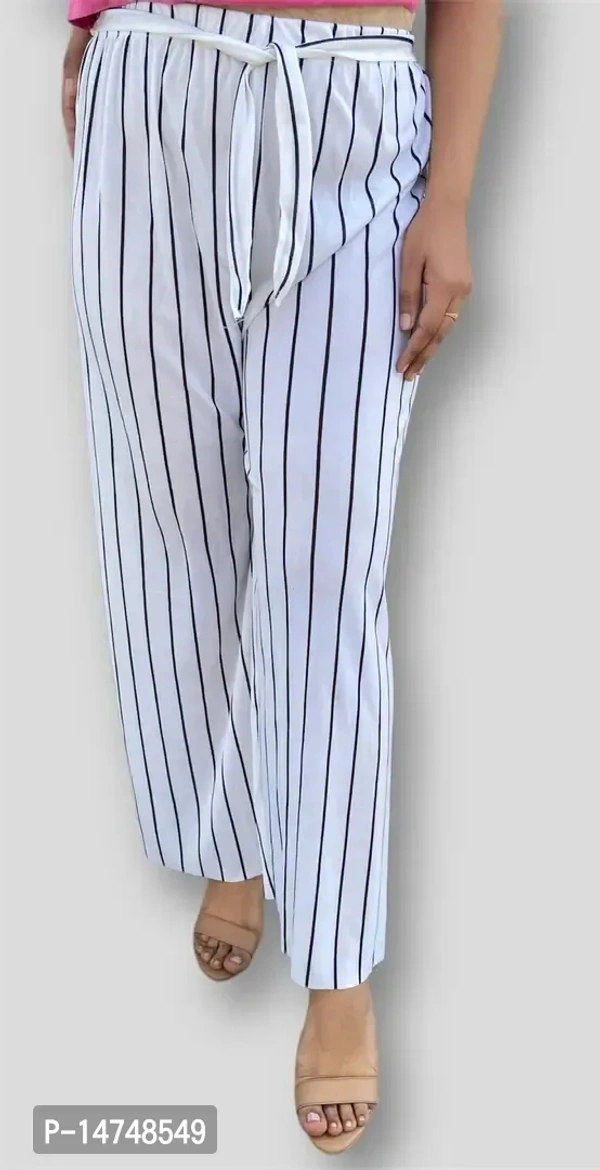 Regular fit palazzo - GR02 - 1, L