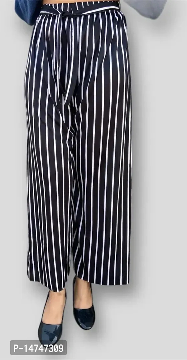 Regular fit palazzo - GR02 - 2, XL