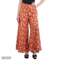 Stunning  Rayon  Palazzo - GR04 - 1, L