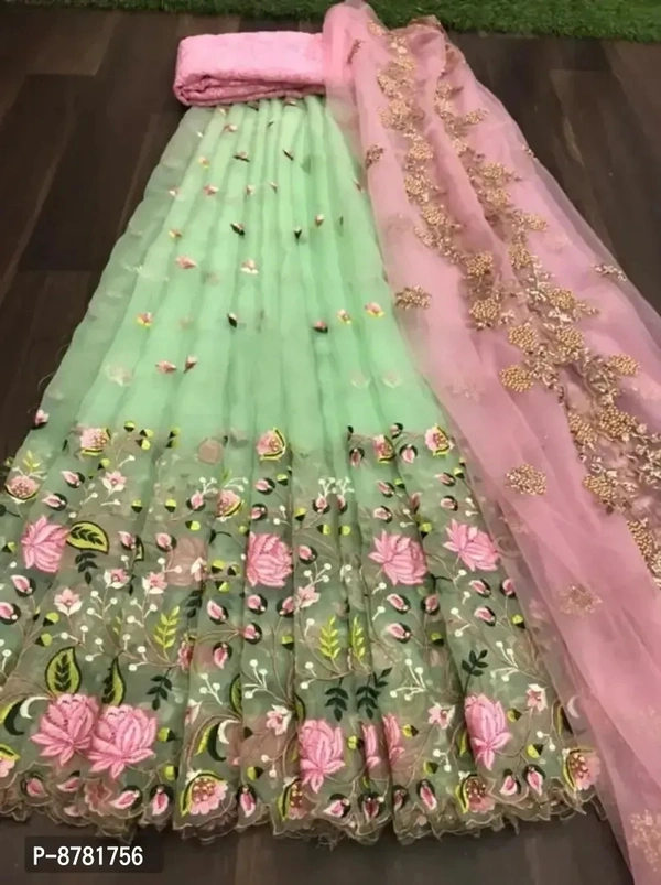 Lehenga Choli BB-71GR - 1