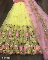 Lehenga Choli BB-71GR - 1