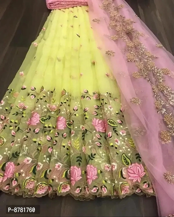 Lehenga Choli BB-71GR - 1