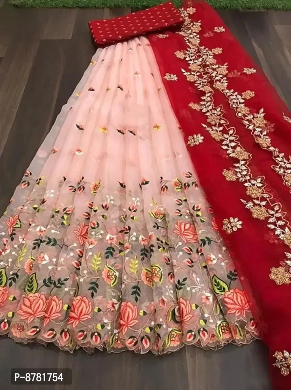 Lehenga Choli BB-71GR - 1