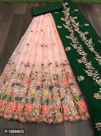 Lehenga Choli BB-72GR - 1