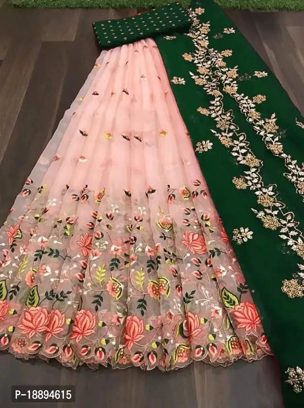 Lehenga Choli BB-72GR - 1