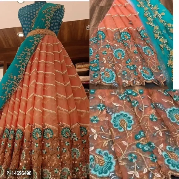 Lehenga Choli BB-73GR - 1
