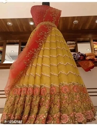 Lehenga Choli BB-73GR - 1