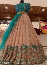 Lehenga Choli BB-73GR - 1