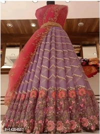 Lehenga Choli BB-73GR - 1