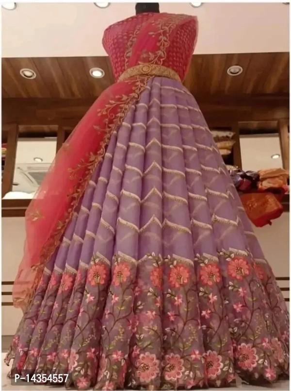 Lehenga Choli BB-73GR - 1