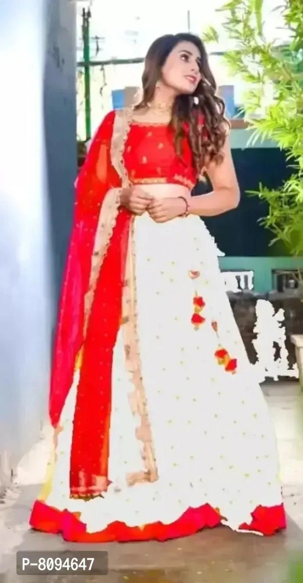 Lehenga Choli BB-74GR - 1