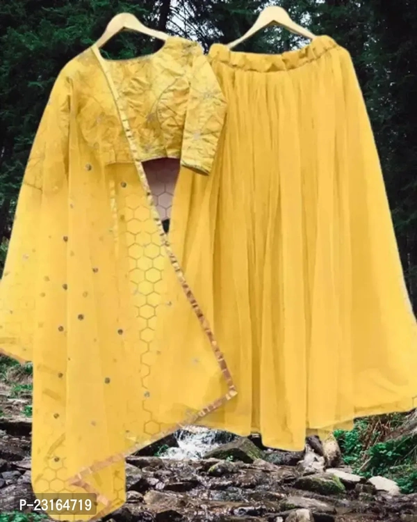 Lehenga Choli BB-76GR - 1