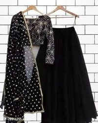 Lehenga Choli BB-76GR - 1