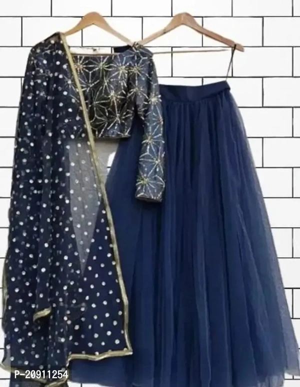 Lehenga Choli BB-76GR - 3