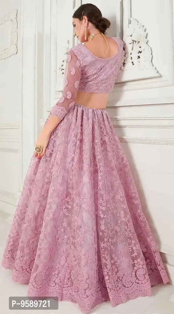 Lehenga Choli BB-80GR