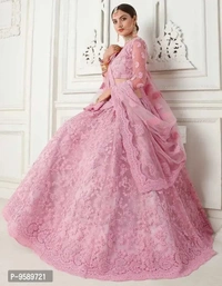 Lehenga Choli BB-80GR