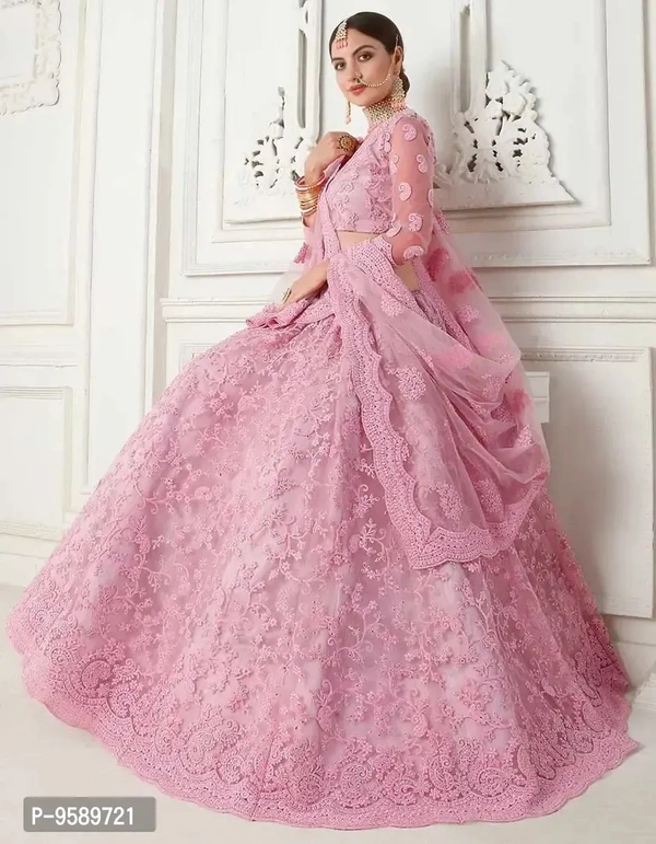 Lehenga Choli BB-80GR