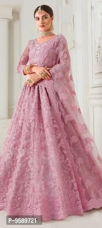 Lehenga Choli BB-80GR
