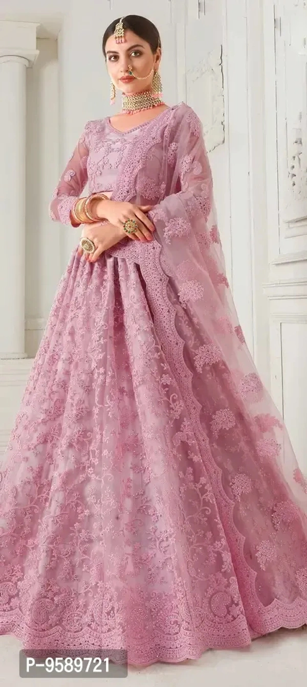 Lehenga Choli BB-80GR