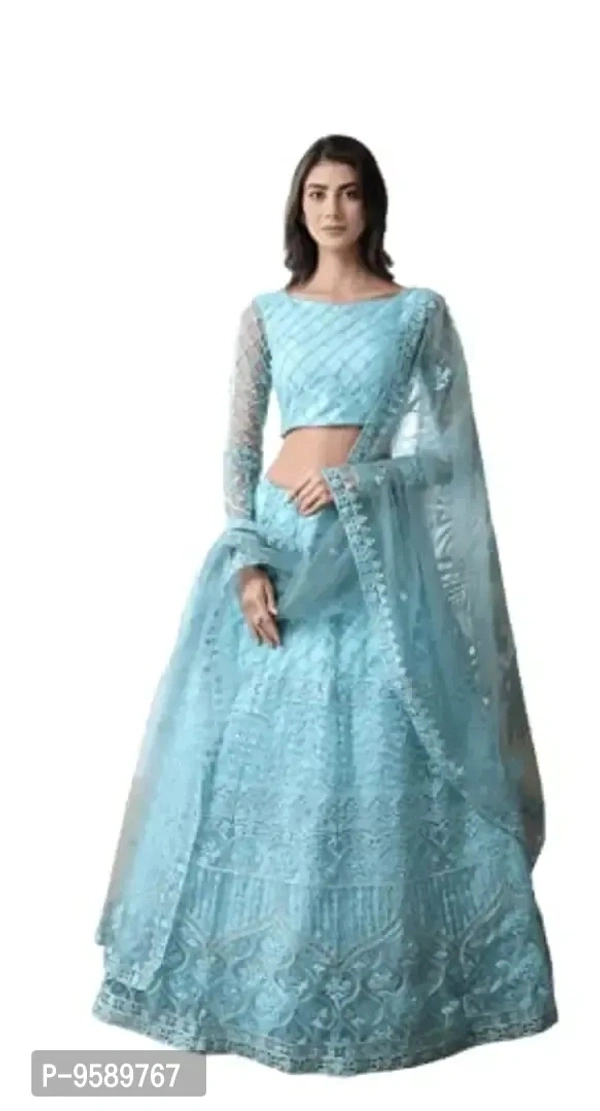 Lehenga Choli BB-81GR