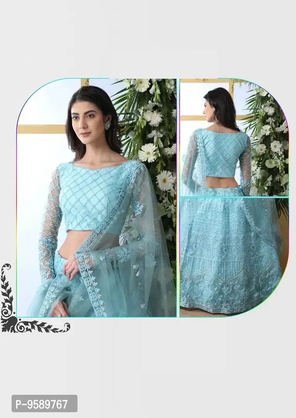 Lehenga Choli BB-81GR