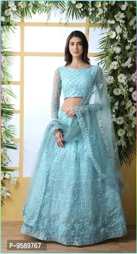 Lehenga Choli BB-81GR